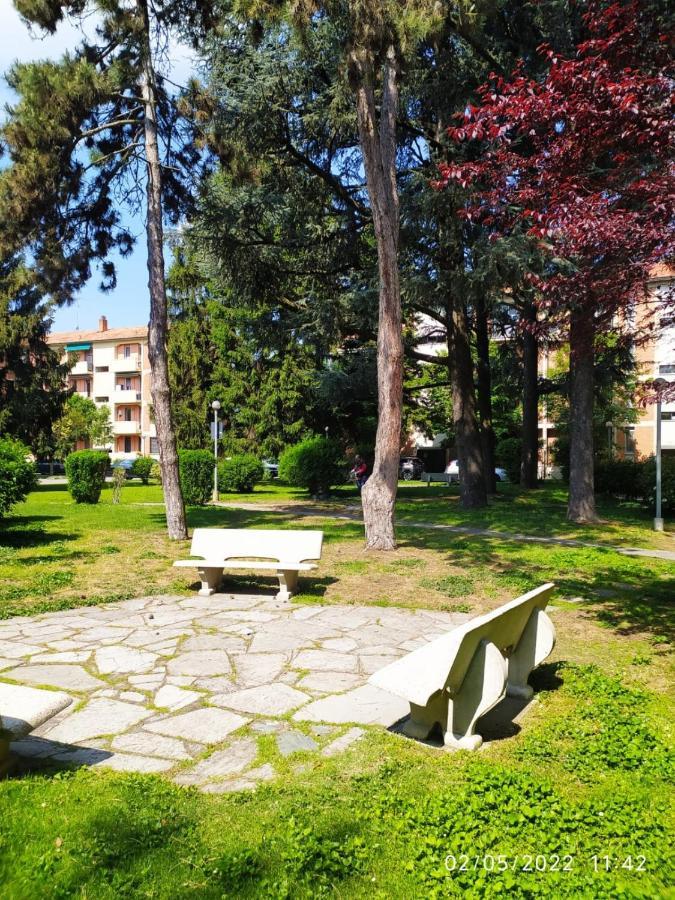 Casa Laghetto Policlinico Villa ซานโดนาโต มีลาเนเซ ภายนอก รูปภาพ