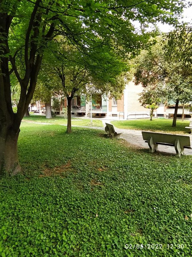 Casa Laghetto Policlinico Villa ซานโดนาโต มีลาเนเซ ภายนอก รูปภาพ