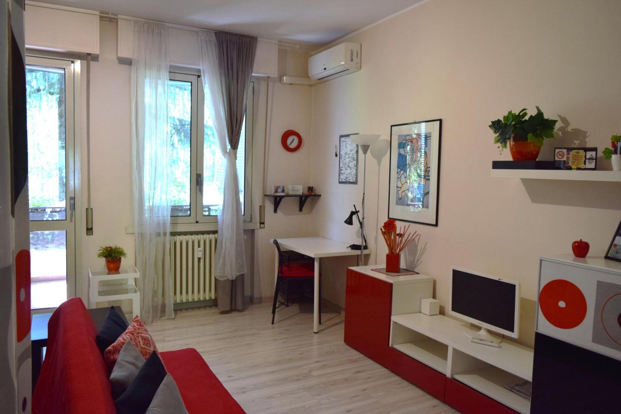 Casa Laghetto Policlinico Villa ซานโดนาโต มีลาเนเซ ภายนอก รูปภาพ