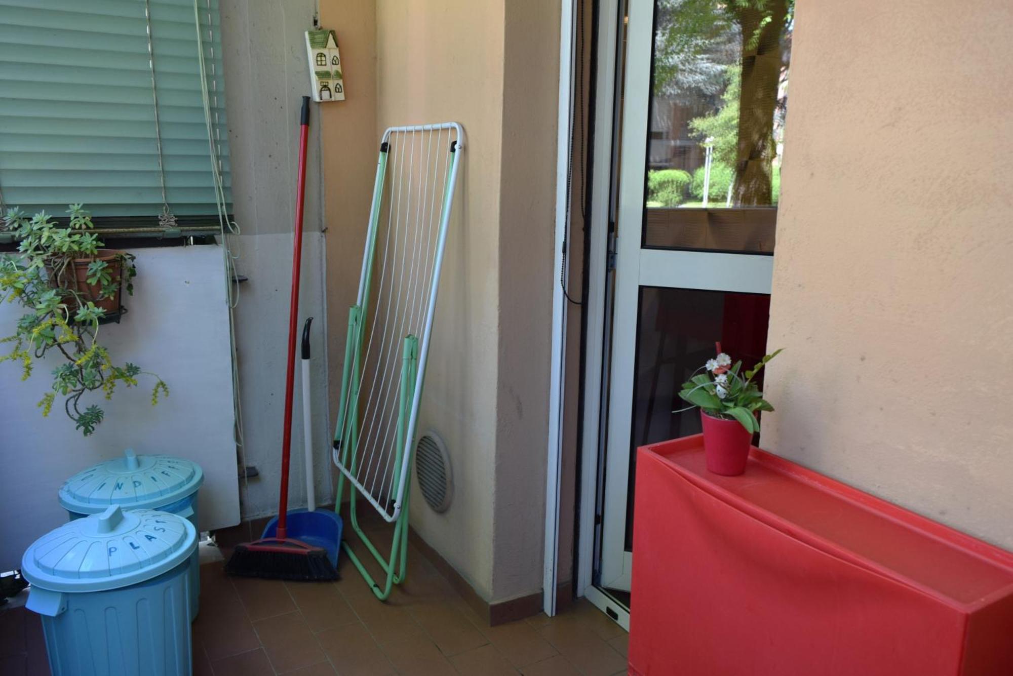 Casa Laghetto Policlinico Villa ซานโดนาโต มีลาเนเซ ภายนอก รูปภาพ